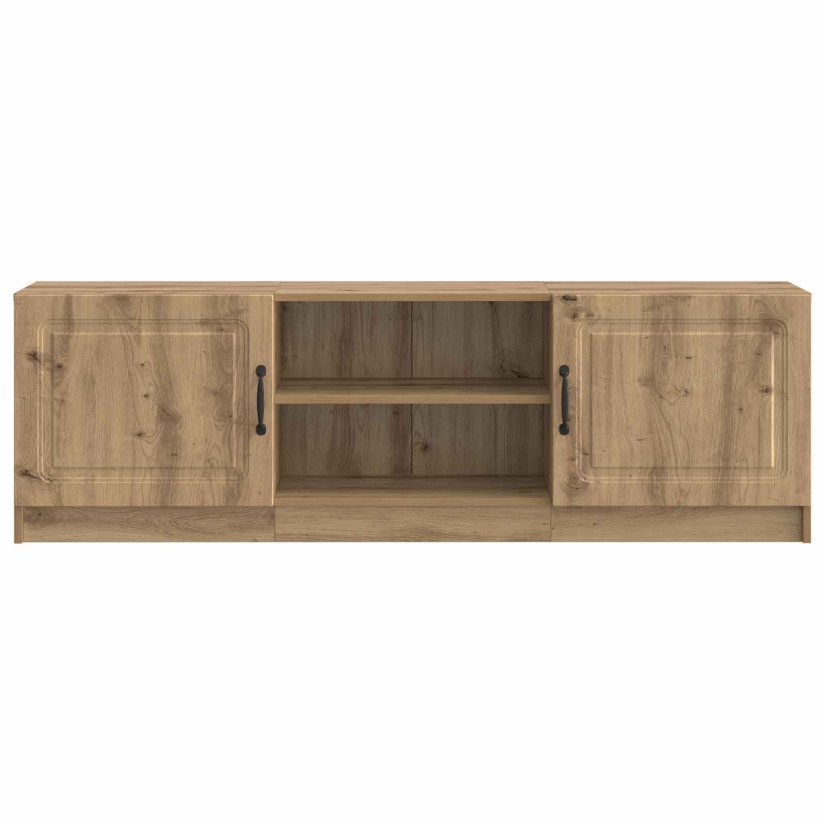 vidaXL Ντουλάπι TV 150 x 31 x 47 εκ Artisan Δρυς Επεξεργασμένο Ξύλο