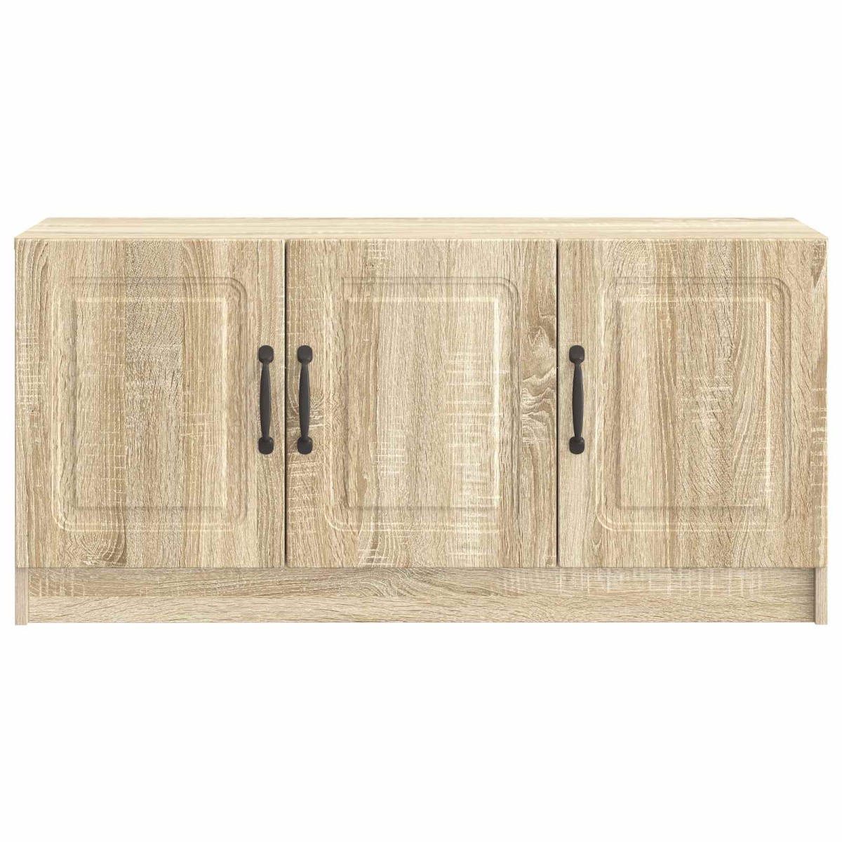 vidaXL Ντουλάπι TV Sonoma Δρυς 99 x 34,5 x 47 εκ Επεξεργασμένο Ξύλο