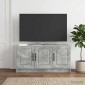 vidaXL Ντουλάπι TV Γκρι Σκυροδέματος 99 x 34,5 x 47 εκ