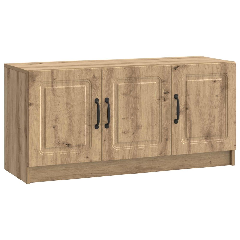 vidaXL Ντουλάπι TV 99 x 34,5 x 47 εκ Artisan Δρυς Επεξεργασμένο Ξύλο
