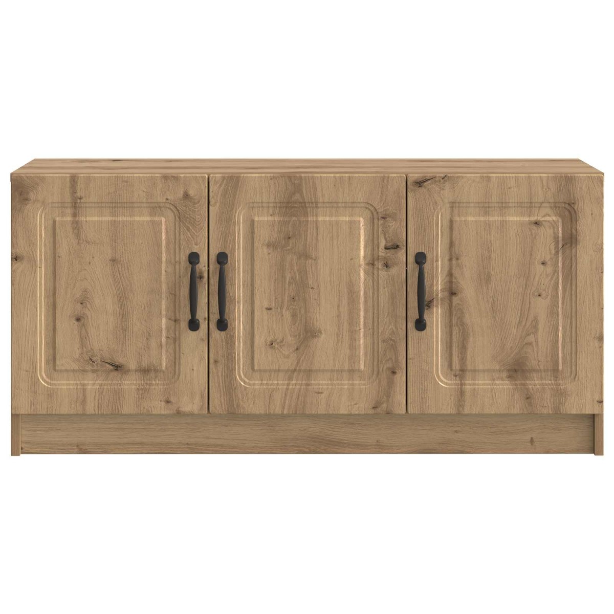 vidaXL Ντουλάπι TV 99 x 34,5 x 47 εκ Artisan Δρυς Επεξεργασμένο Ξύλο