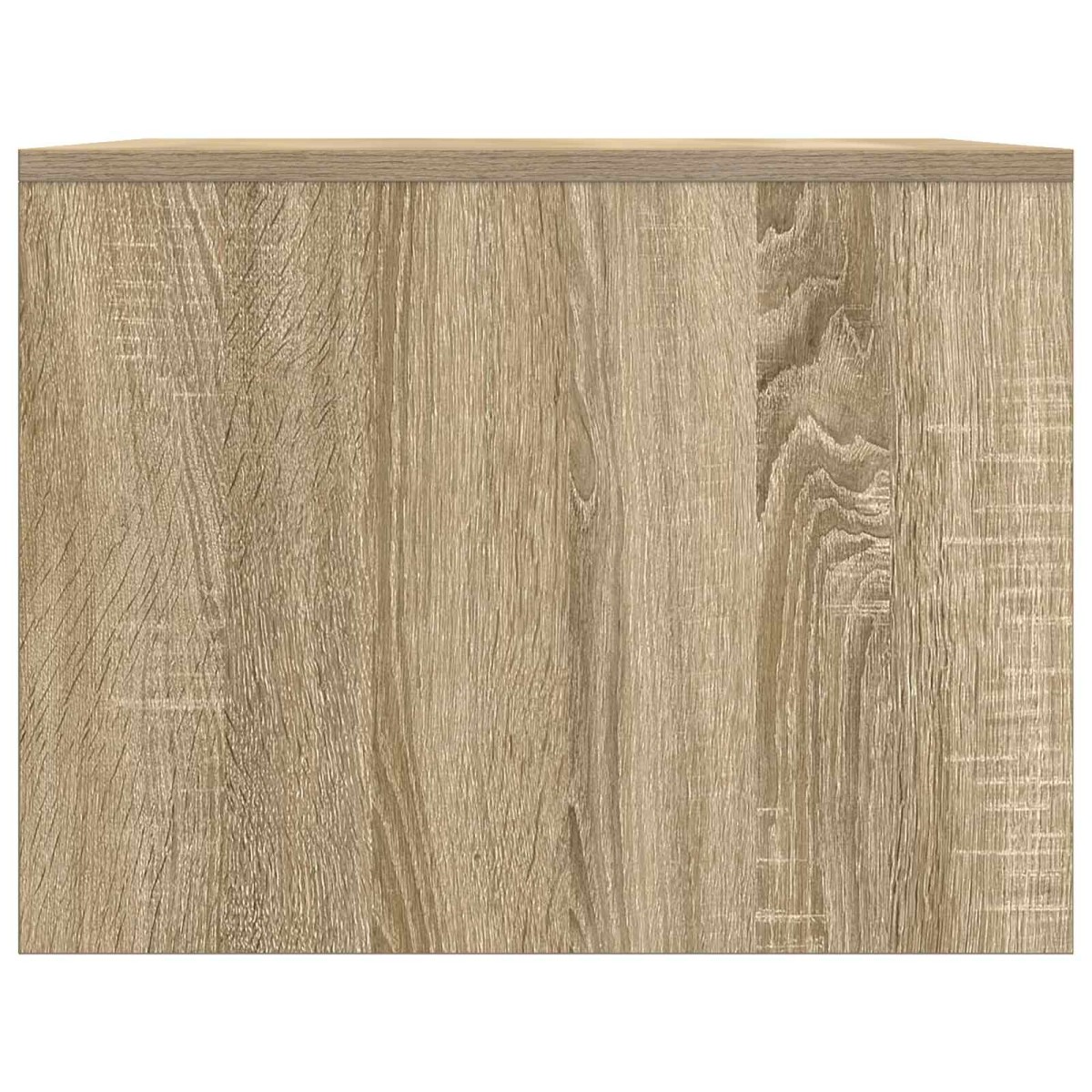 vidaXL Τραπεζάκι σαλονιού Sonoma Δρυς 90 x 50 x 37 εκ
