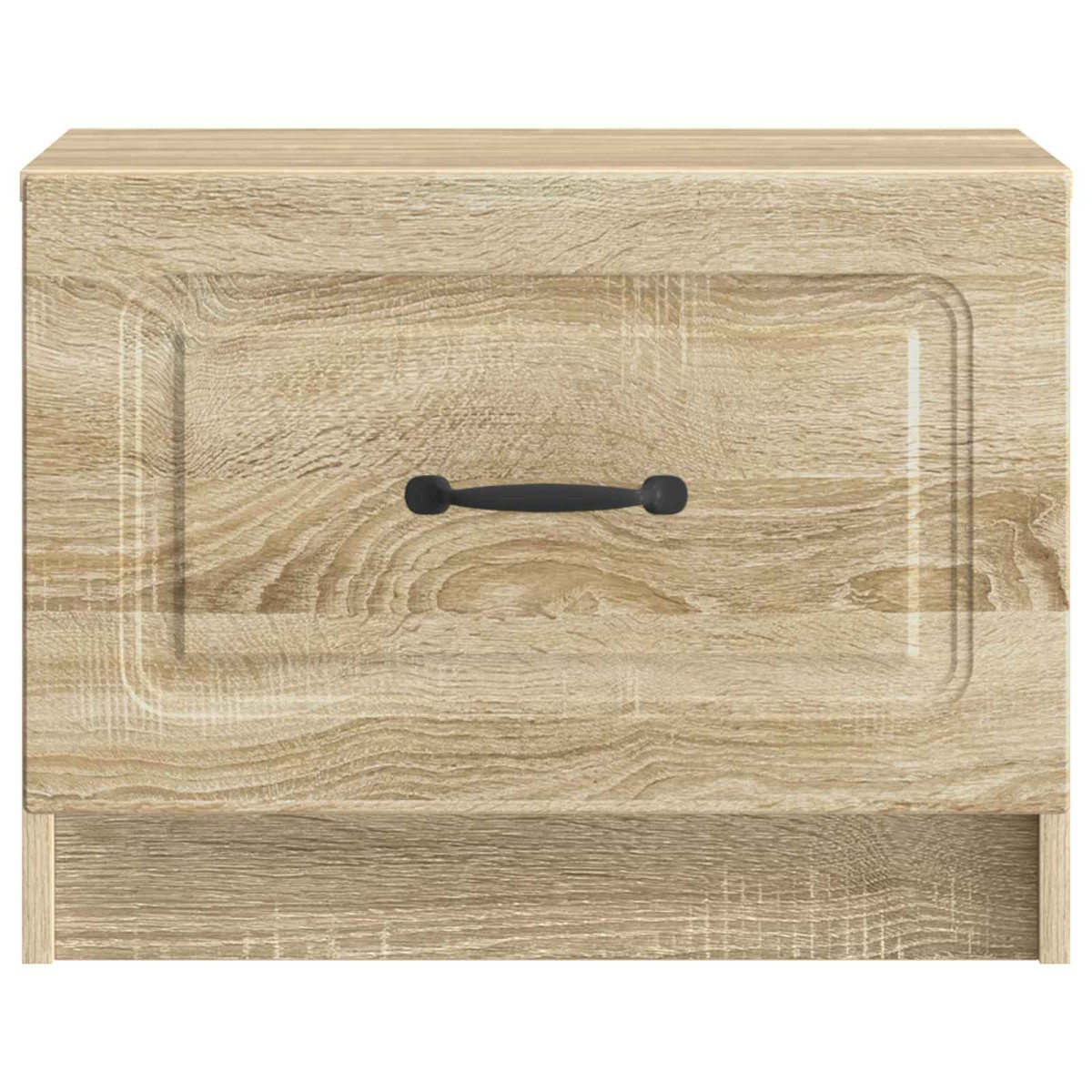 vidaXL Τραπεζάκι σαλονιού Sonoma Δρυς 49 x 50 x 37 εκ.