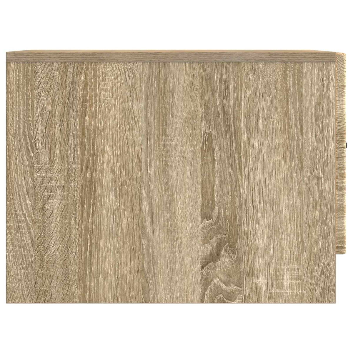 vidaXL Τραπεζάκι σαλονιού Sonoma Δρυς 49 x 50 x 37 εκ.