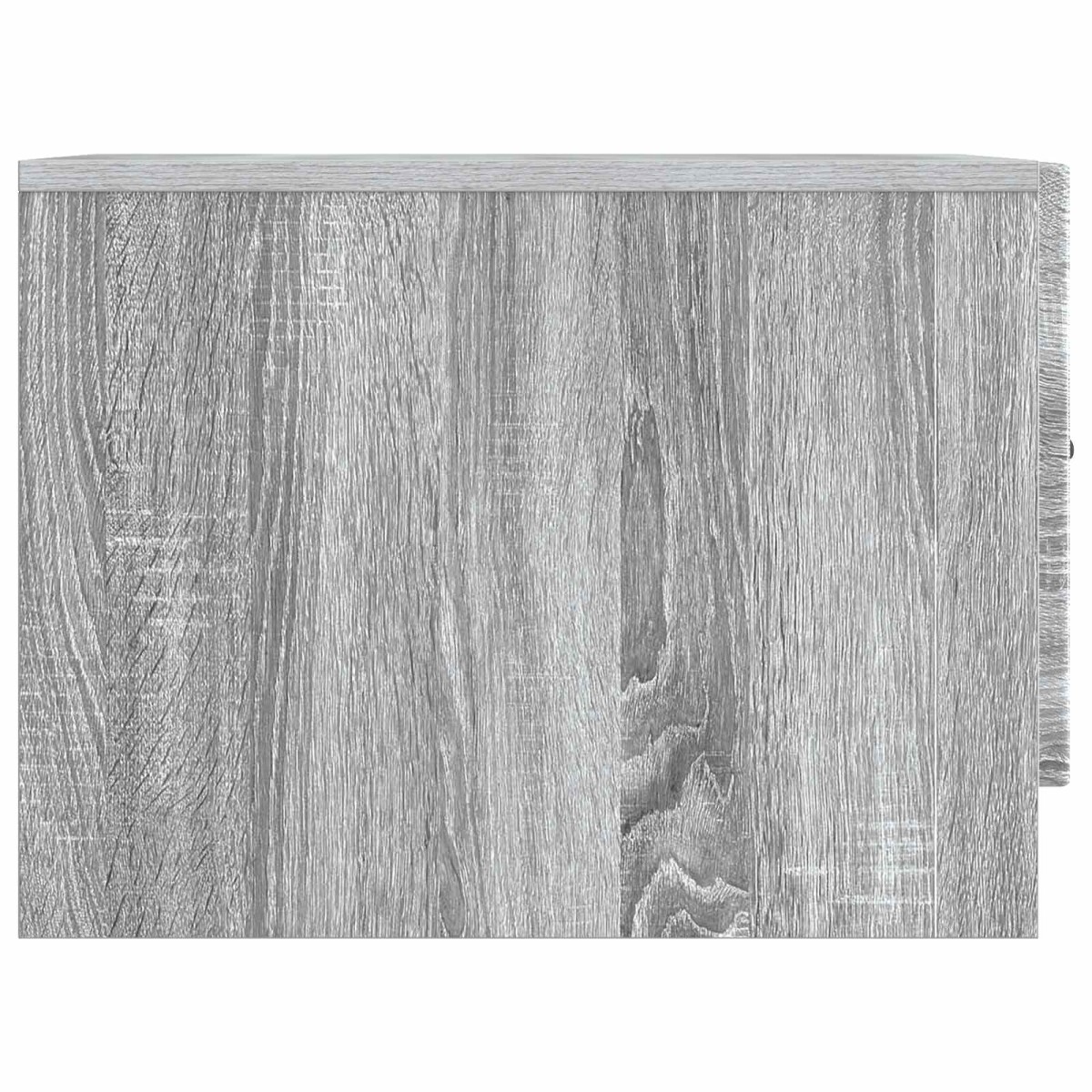 vidaXL Τραπεζάκι σαλονιού Γκρι Sonoma 49 x 50 x 37 εκ.