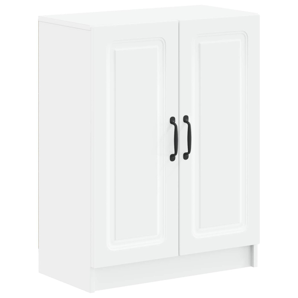 vidaXL Ντουλάπι Αποθήκευσης Μπάνιου UTRECHT Λευκό 59,5 x 31 x 77 εκ.