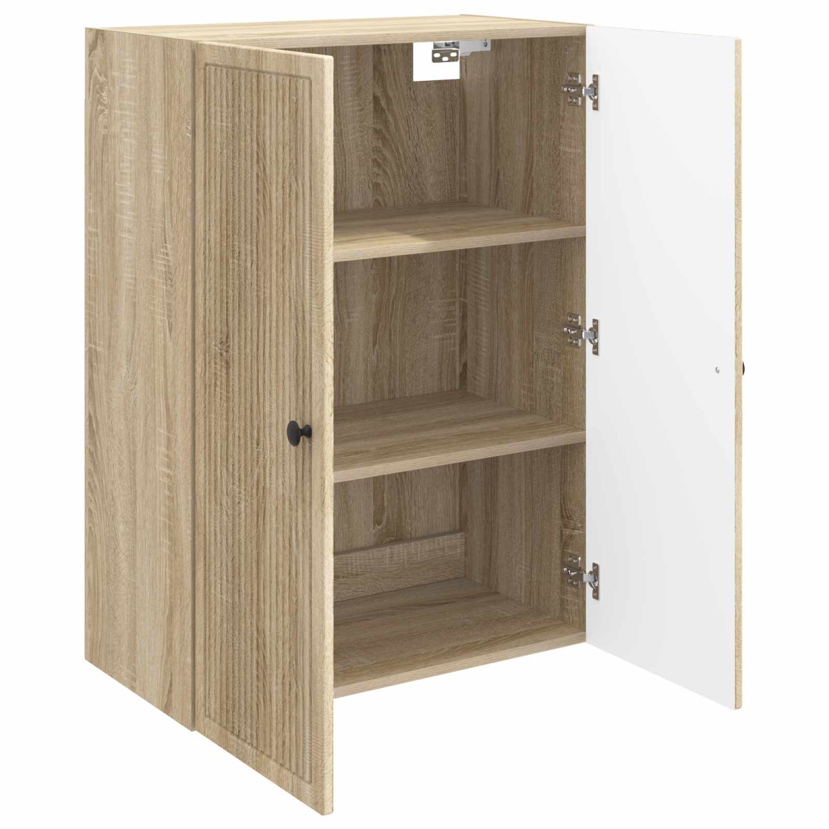 vidaXL Τοίχου Ντουλάπα Sonoma Δρυς 66 x 34,5 x 90 εκ