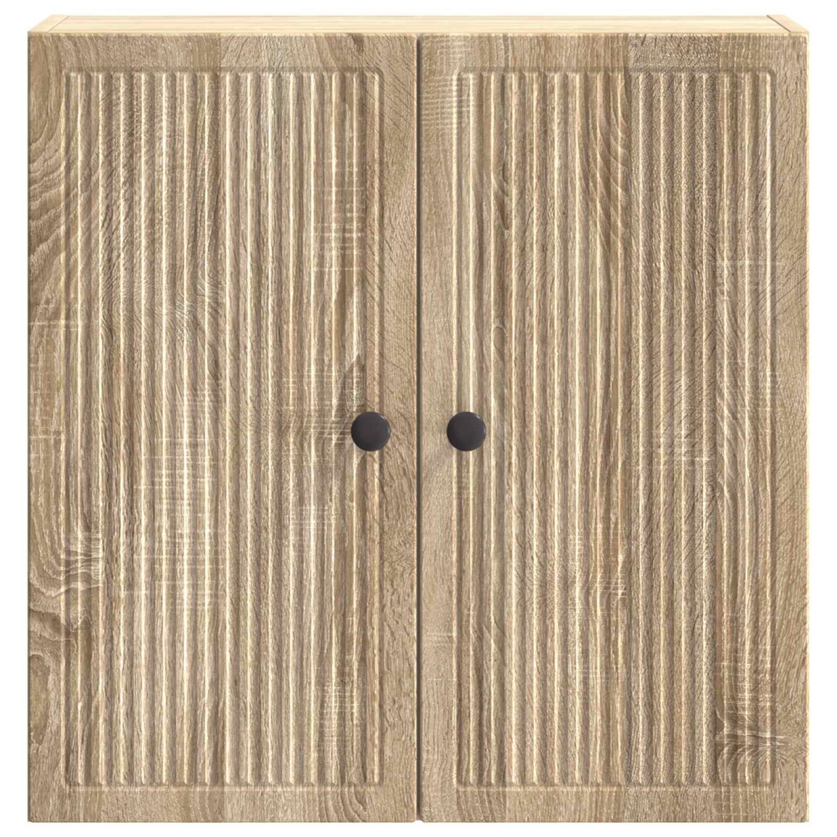vidaXL Τοίχου Ντουλάπα Sonoma Δρυς 59 x 31 x 60 εκ Επεξεργασμένο Ξύλο
