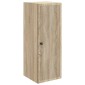 vidaXL Τοίχου Ντουλάπα Sonoma Δρυς 33 x 34,5 x 90 εκ