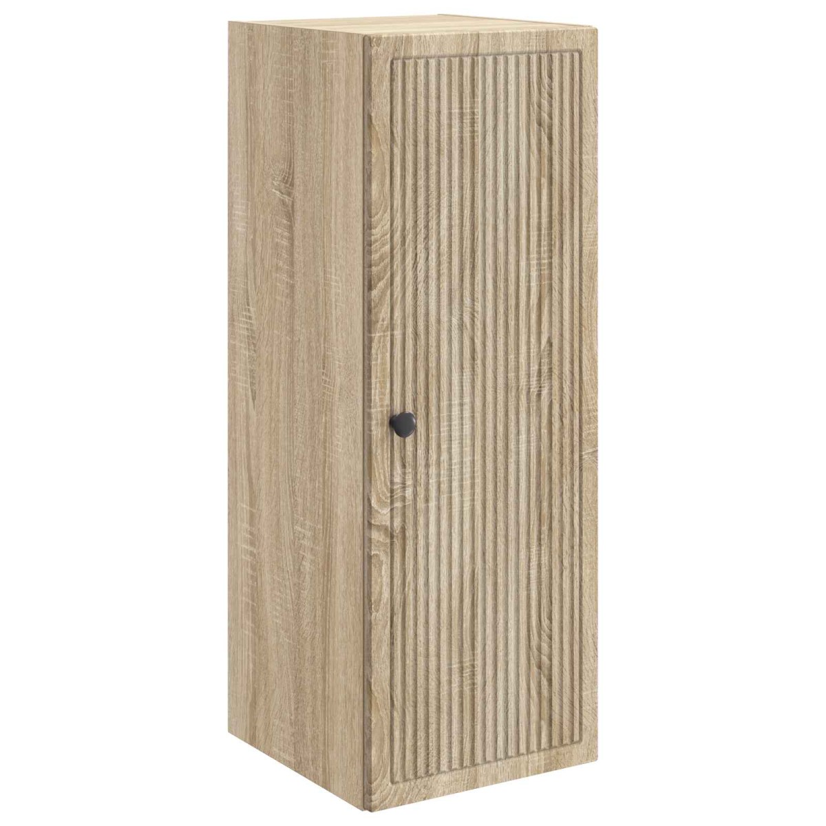 vidaXL Τοίχου Ντουλάπα Sonoma Δρυς 33 x 34,5 x 90 εκ