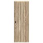 vidaXL Τοίχου Ντουλάπα Sonoma Δρυς 33 x 34,5 x 90 εκ