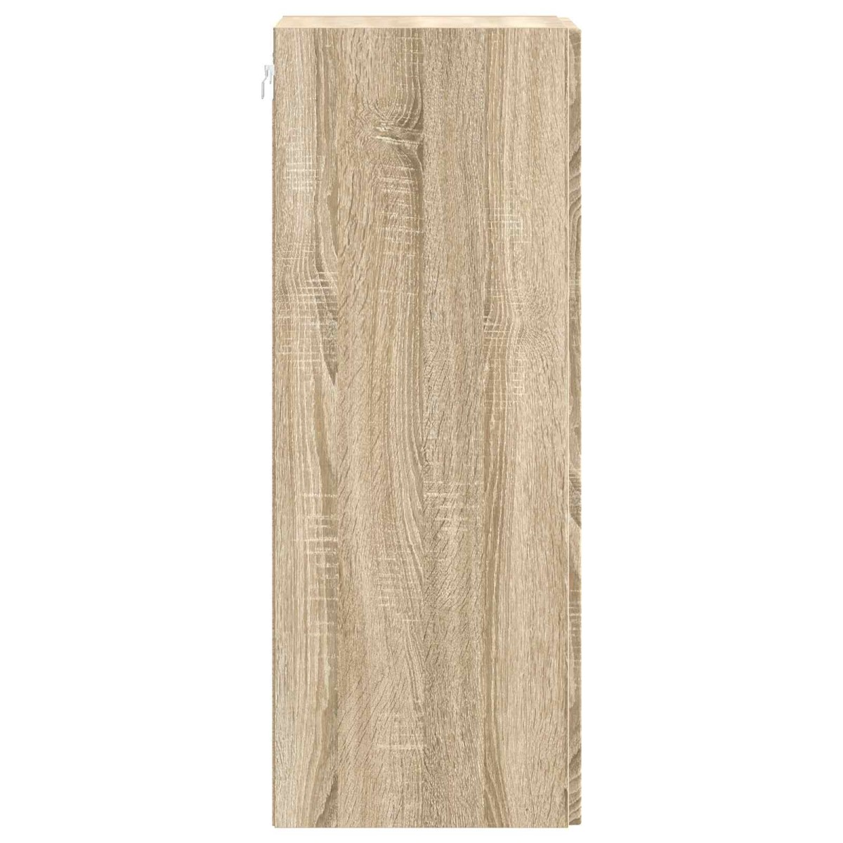 vidaXL Τοίχου Ντουλάπα Sonoma Δρυς 33 x 34,5 x 90 εκ