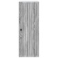 vidaXL Τοίχου Ντουλάπα Γκρι Sonoma 33 x 34,5 x 90 εκ