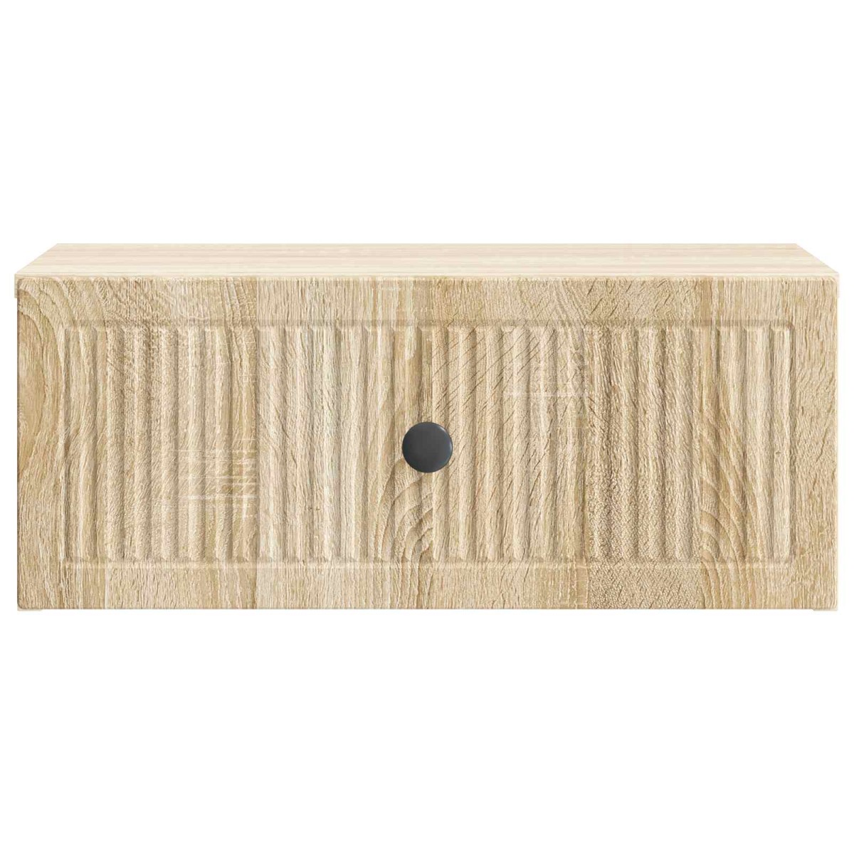 vidaXL Κομοδίνο Sonoma Δρυς 49 x 34,5 x 20 εκ. Επεξεργασμένο Ξύλο