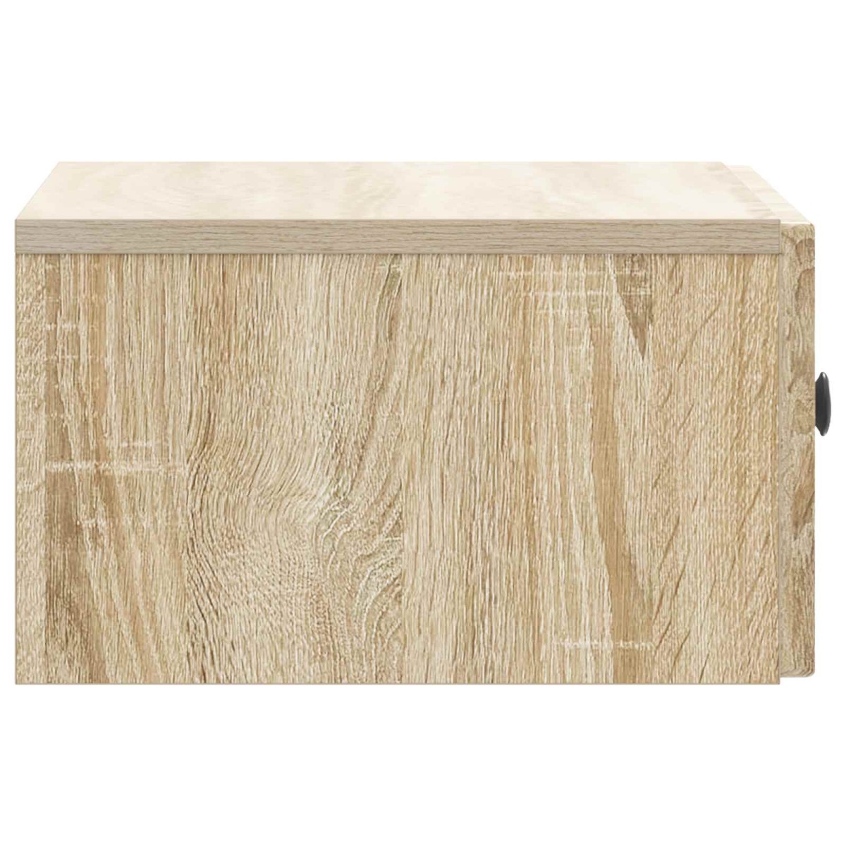 vidaXL Κομοδίνο Sonoma Δρυς 49 x 34,5 x 20 εκ. Επεξεργασμένο Ξύλο