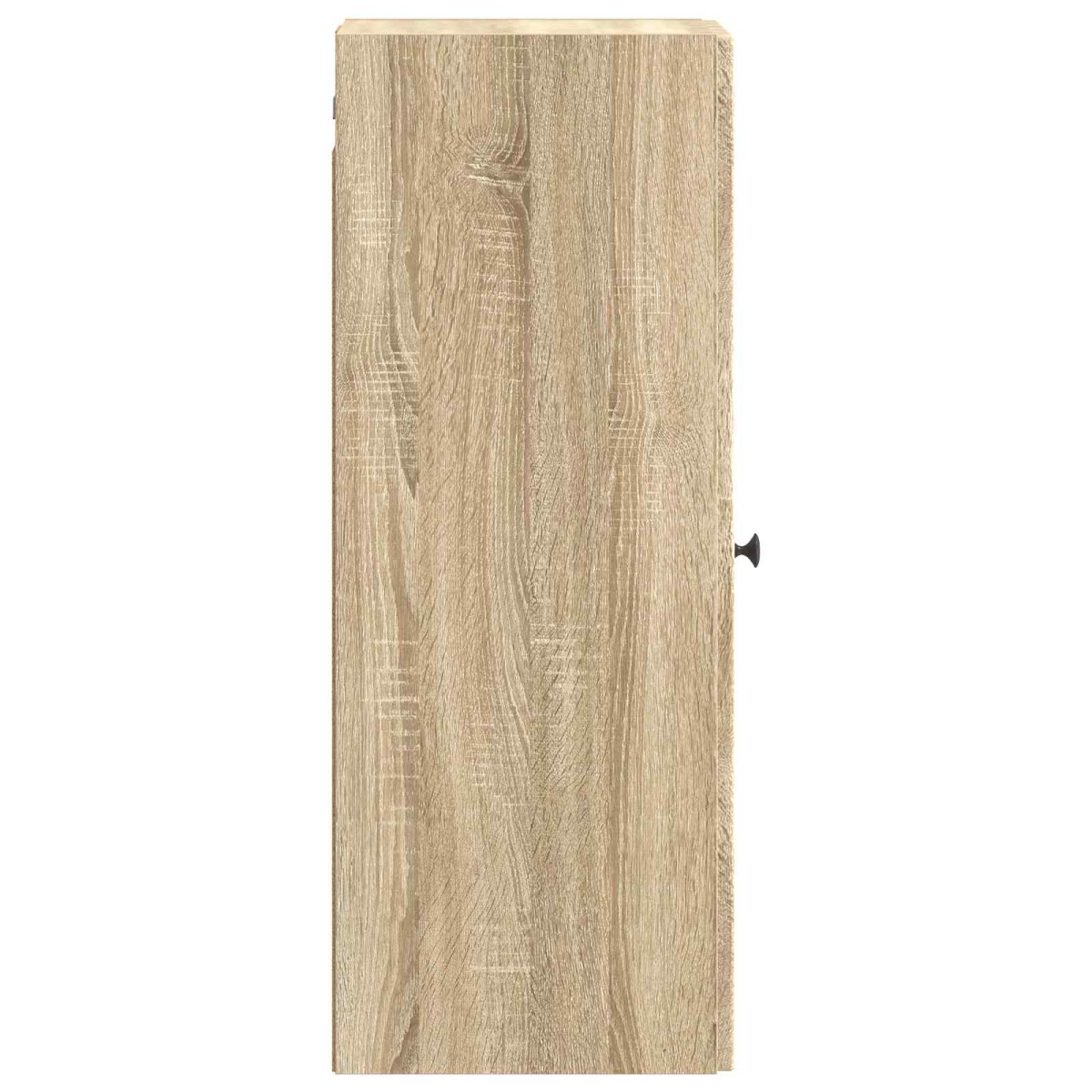 vidaXL Τοίχου Ντουλάπα Sonoma Δρυς 33 x 34,5 x 90 εκ