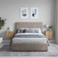 vidaXL Τοίχου Κρεμαστό Κομοδίνο 2 τμχ. Artisan Δρυς 33 x 34,5 x 40 εκ