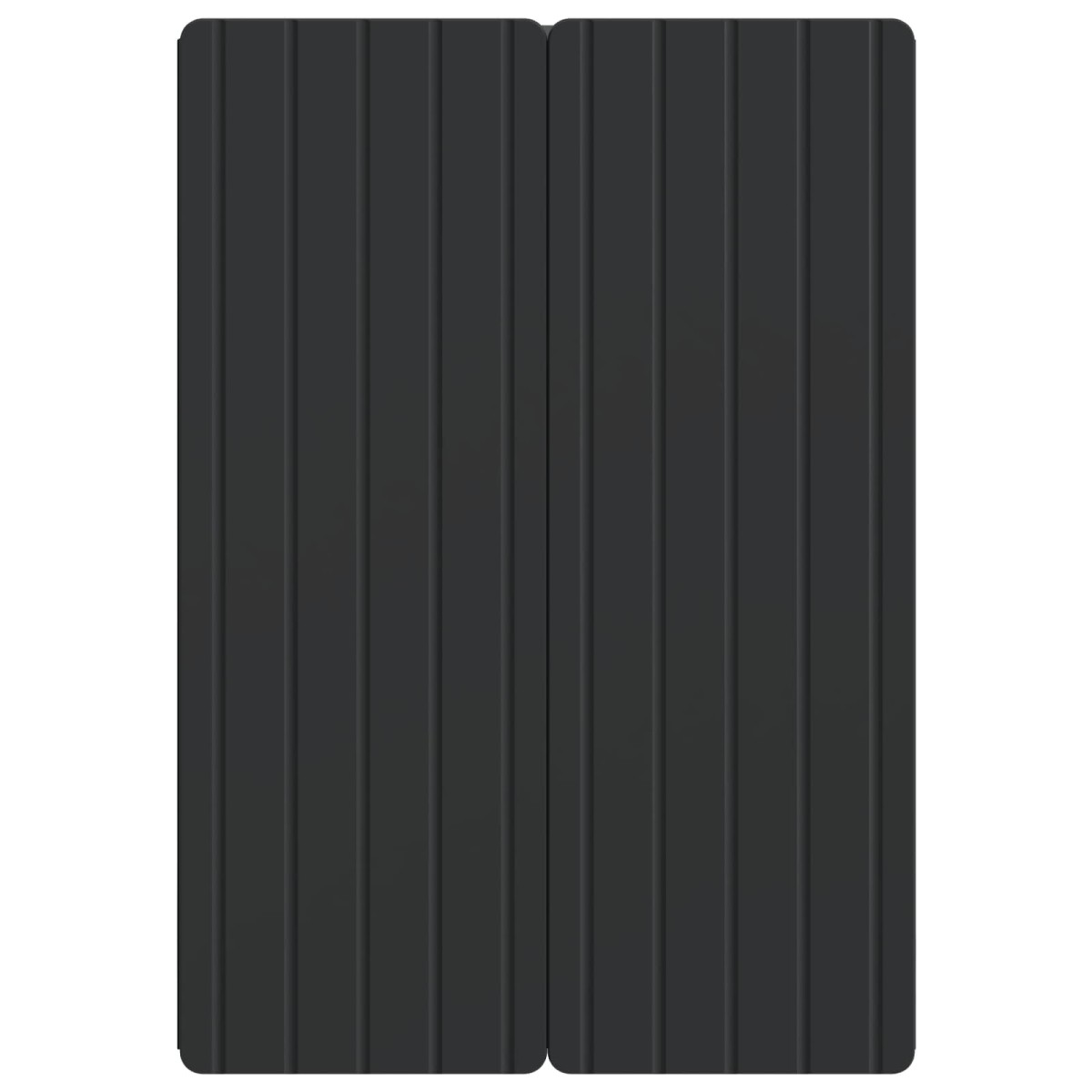 vidaXL Τοίχου Ντουλάπα Μαύρο 66 x 34,5 x 92 εκ. Επεξεργασμένο Ξύλο