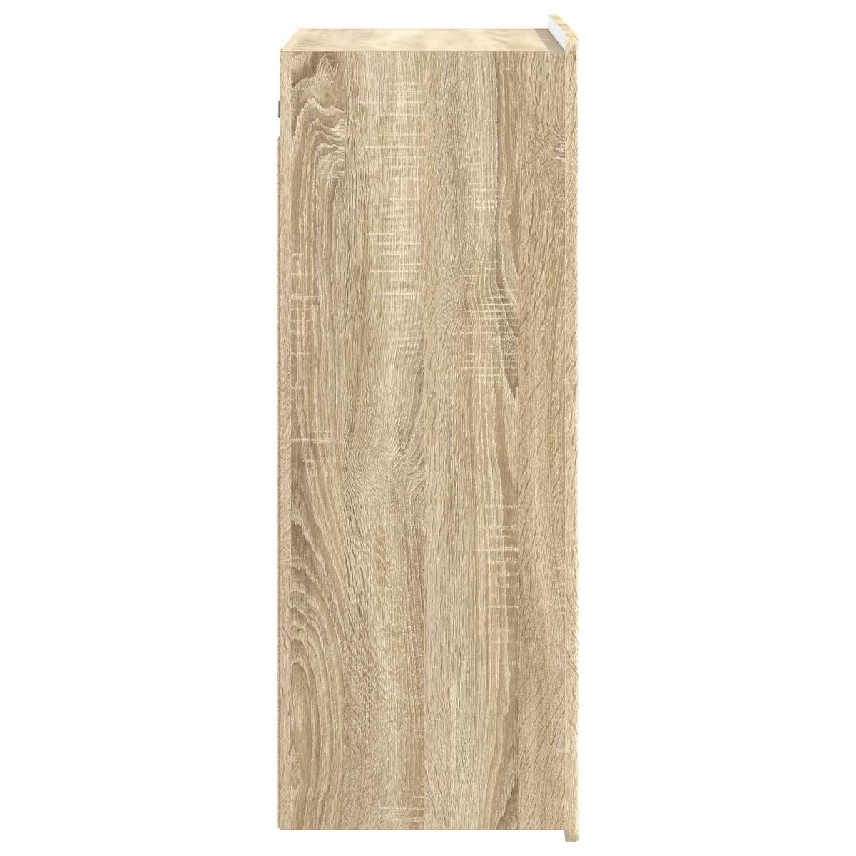 vidaXL Τοίχου Ντουλάπα Sonoma Δρυς 66 x 34,5 x 92 εκ.
