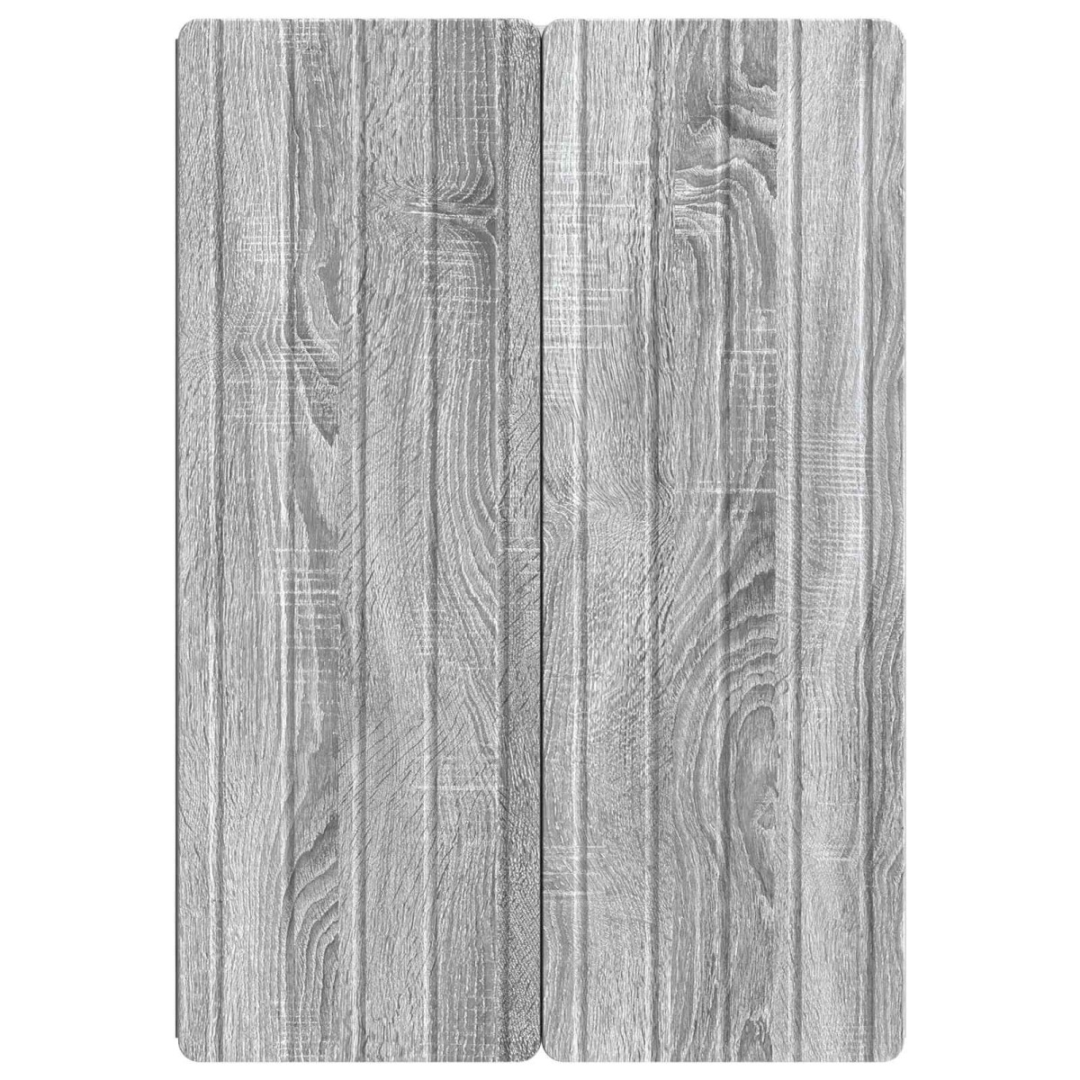 vidaXL Τοίχου Ντουλάπα Γκρι Sonoma 66 x 34,5 x 92 εκ.