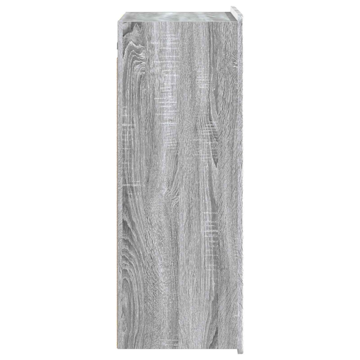 vidaXL Τοίχου Ντουλάπα Γκρι Sonoma 66 x 34,5 x 92 εκ.