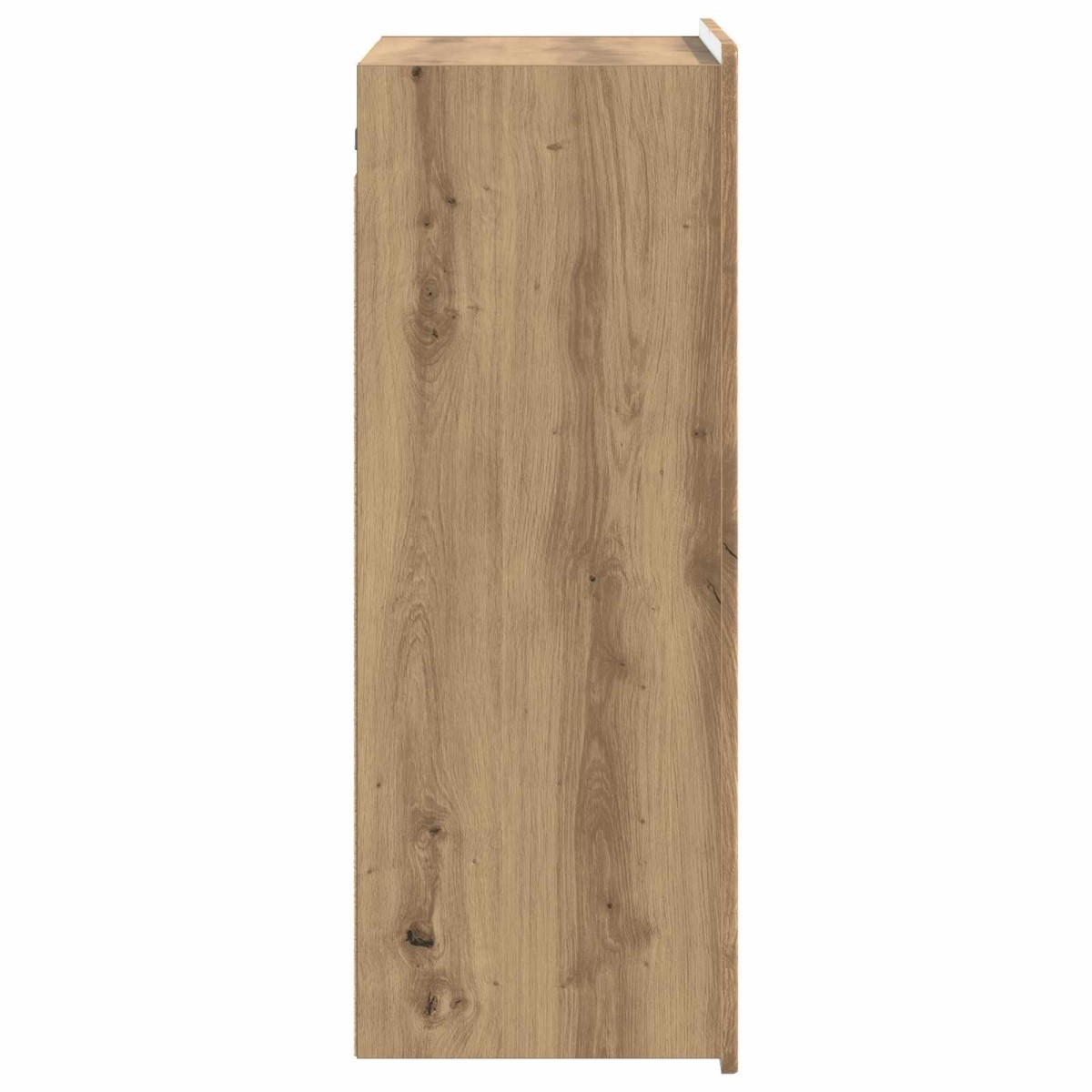 vidaXL Τοίχου Ντουλάπα 66 x 34,5 x 92 εκ. Επεξεργασμένο Ξύλο