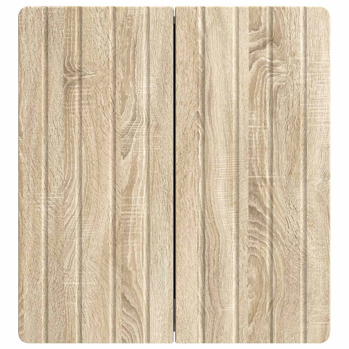 vidaXL Τοίχου Ντουλάπα Sonoma Δρυς 59 x 31 x 64 εκ. Επεξεργασμένο Ξύλο