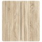 vidaXL Τοίχου Ντουλάπα Sonoma Δρυς 59 x 31 x 64 εκ. Επεξεργασμένο Ξύλο