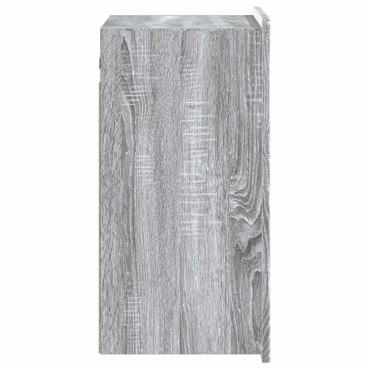 vidaXL Τοίχου Ντουλάπα Γκρι Sonoma 59 x 31 x 64 εκ. Επεξεργασμένο Ξύλο