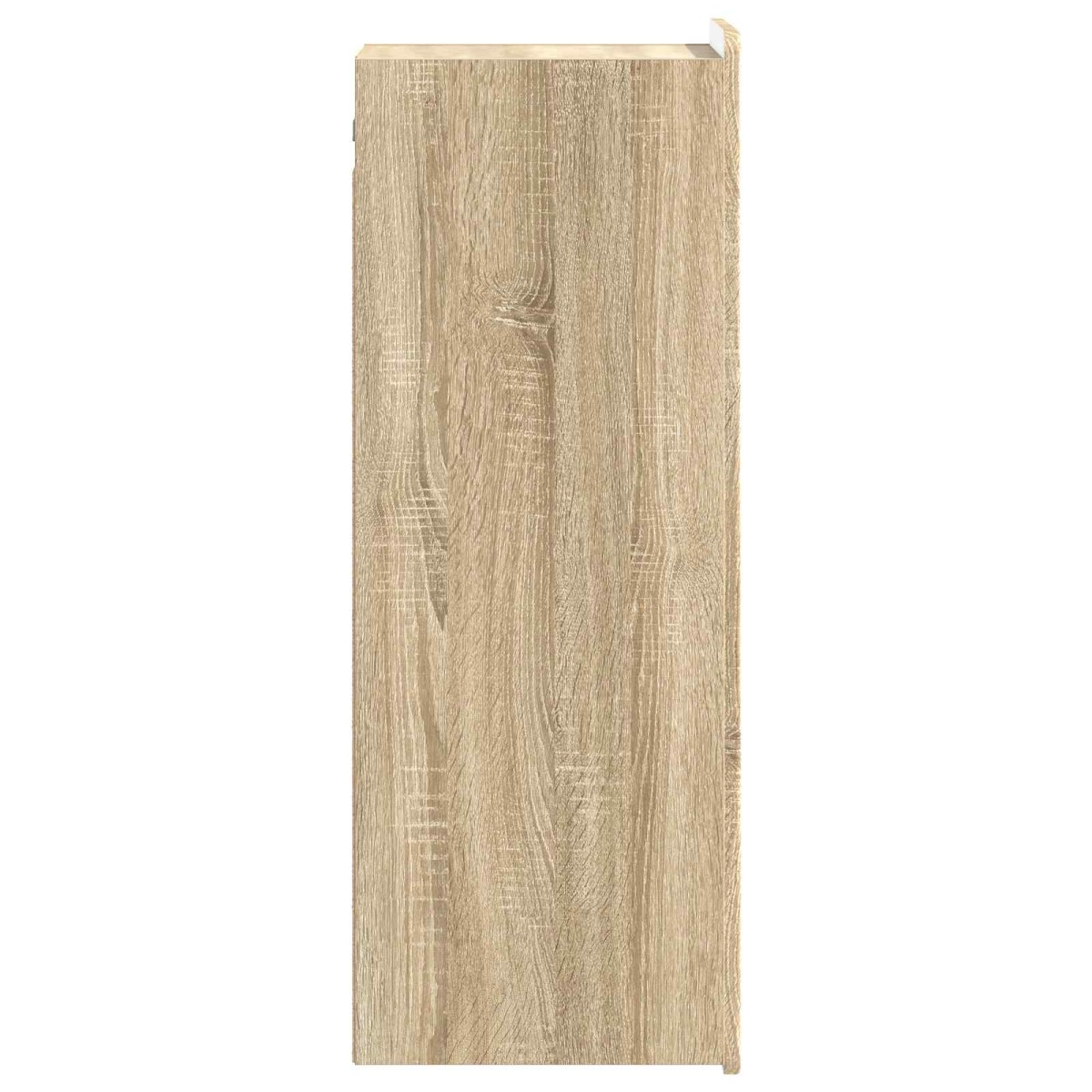vidaXL Τοίχου Ντουλάπα Sonoma Δρυς 33 x 34,5 x 94 εκ.