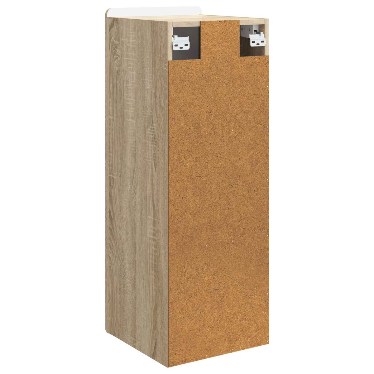 vidaXL Τοίχου Ντουλάπα Sonoma Δρυς 33 x 34,5 x 94 εκ.