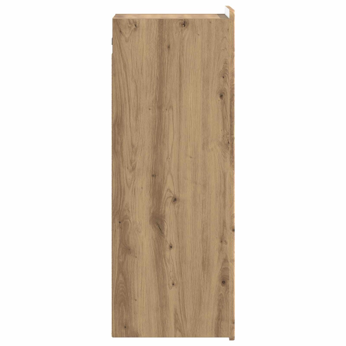 vidaXL Τοίχου Ντουλάπα 33 x 34,5 x 94 εκ. Επεξεργασμένο Ξύλο