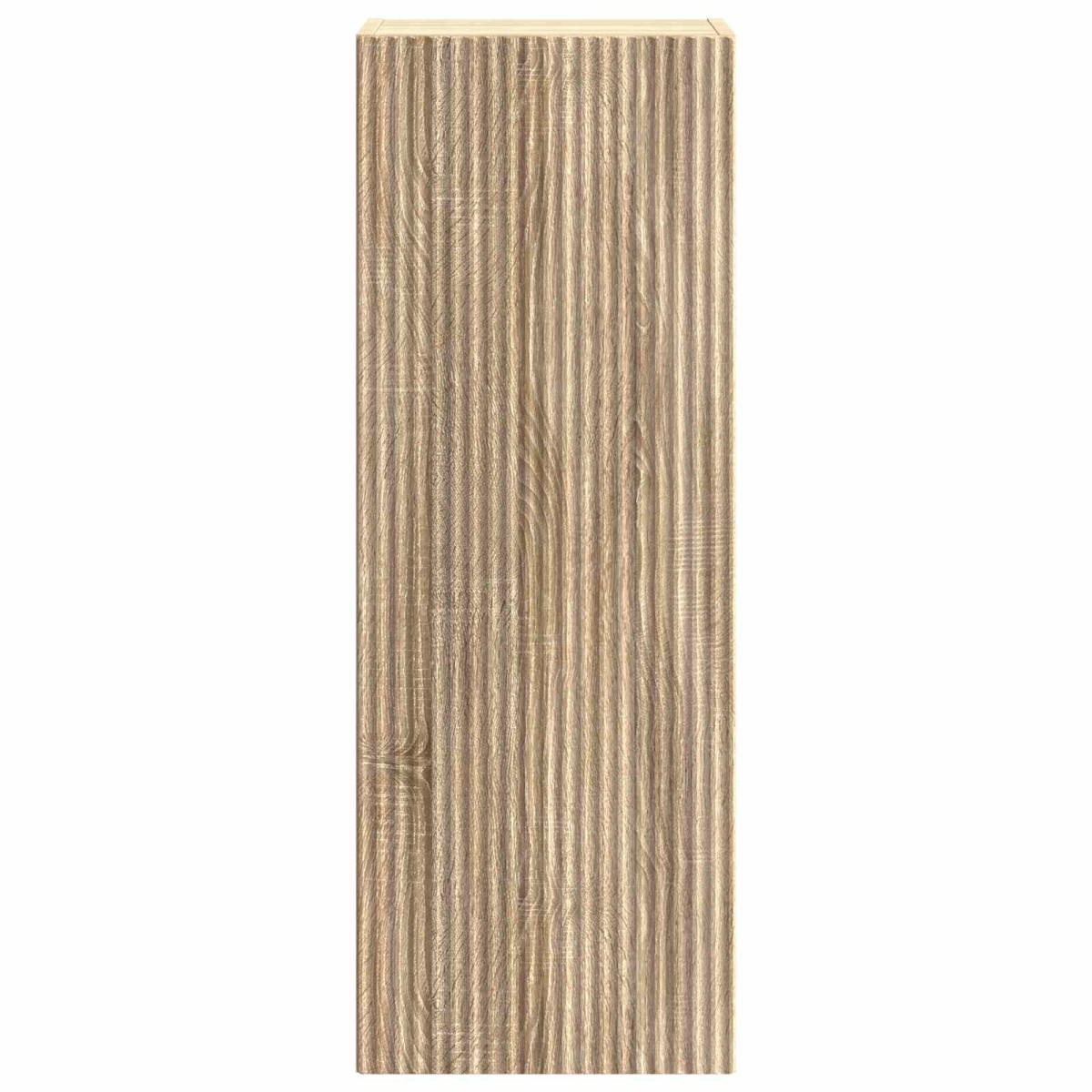 vidaXL Τοίχου Ντουλάπα Sonoma Δρυς 33 x 34,5 x 90 εκ
