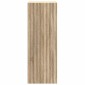 vidaXL Τοίχου Ντουλάπα Sonoma Δρυς 33 x 34,5 x 90 εκ