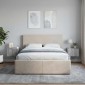 vidaXL Τοίχου Κρεμαστό Κομοδίνο 2 τεμ. Γκρι Sonoma 33 x 34,5 x 20 εκ