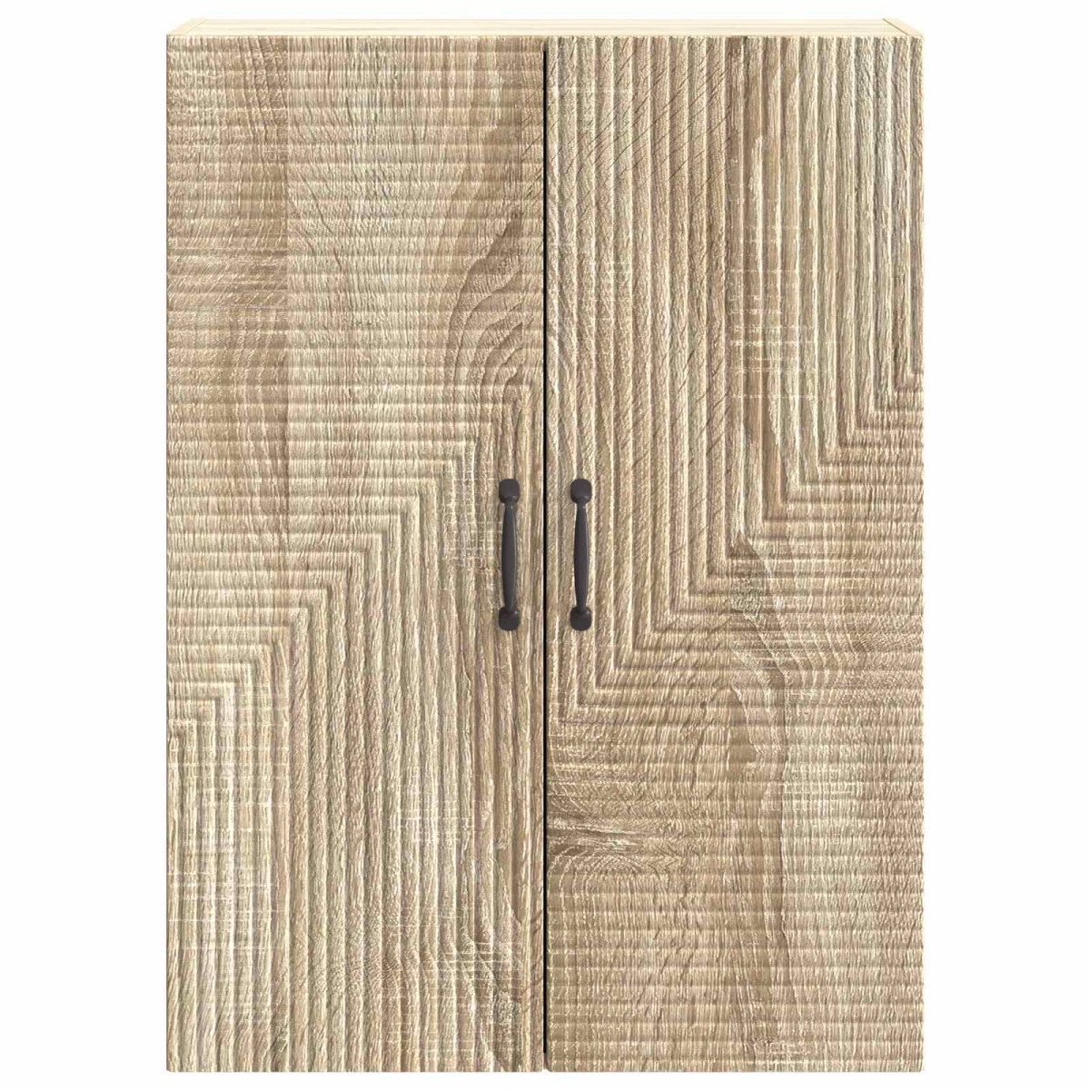 vidaXL Τοίχου Ντουλάπα Sonoma Δρυς 66 x 34,5 x 90 εκ
