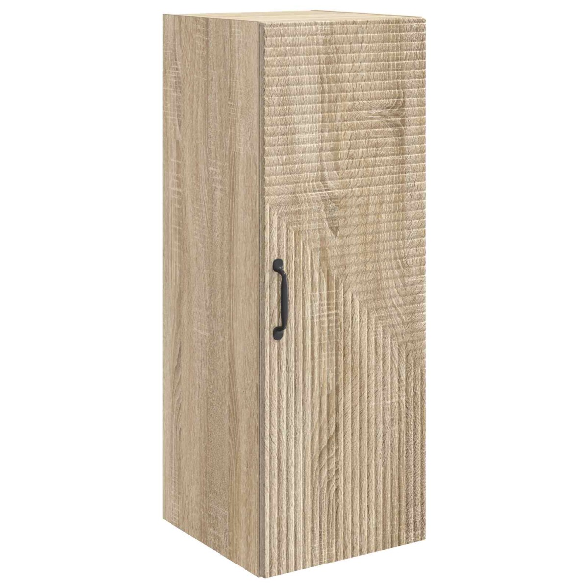 vidaXL Τοίχου Ντουλάπα Sonoma Δρυς 33 x 34,5 x 90 εκ