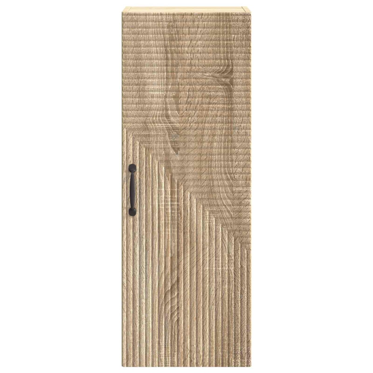 vidaXL Τοίχου Ντουλάπα Sonoma Δρυς 33 x 34,5 x 90 εκ