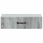 vidaXL Τραπεζάκι Τοίχου Γκρι Sonoma 59 x 34,5 x 17 εκ.