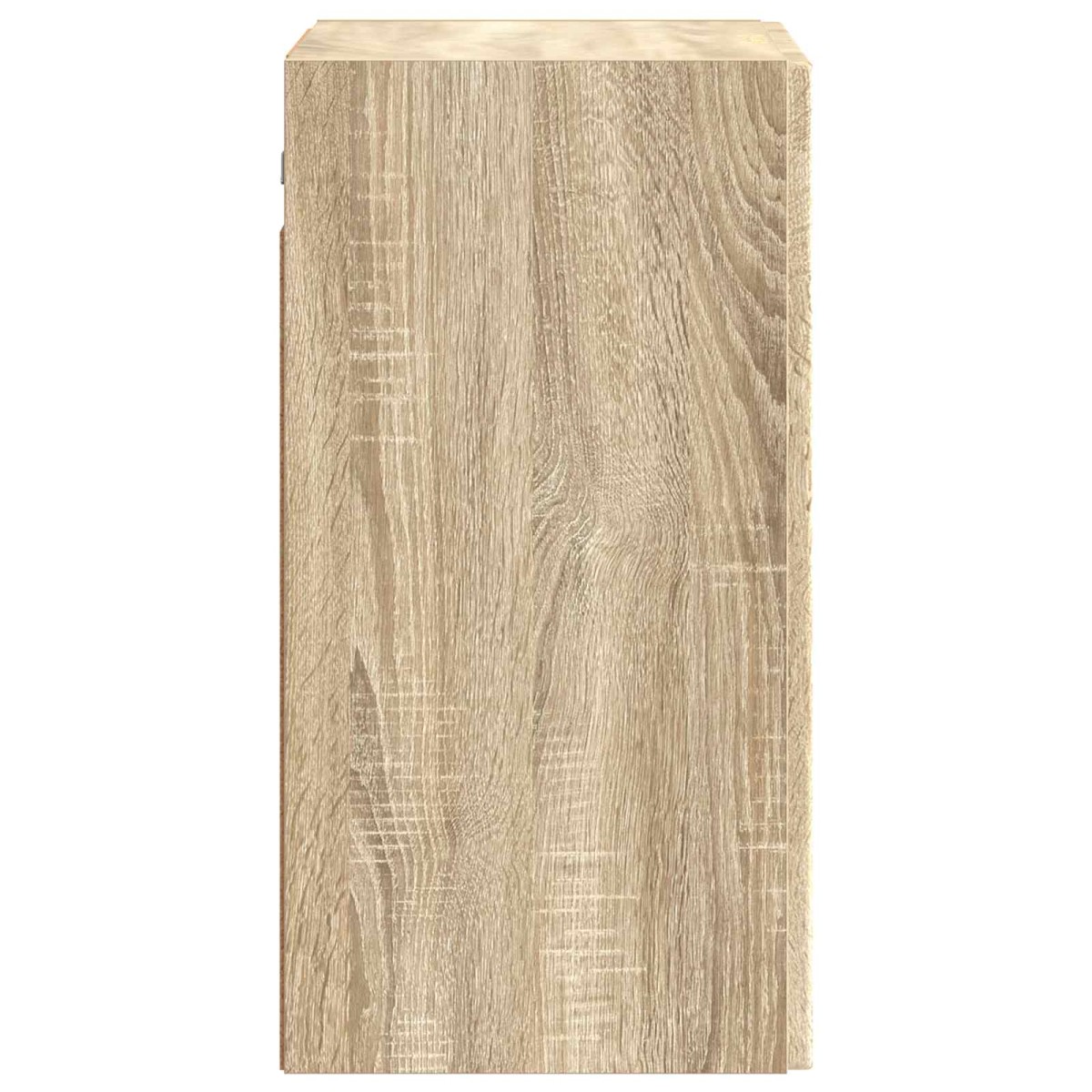 vidaXL Τοίχου Ντουλάπα Sonoma Δρυς 59 x 31 x 60 εκ Επεξεργασμένο Ξύλο