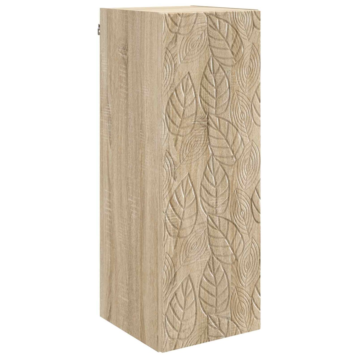 vidaXL Τοίχου Ντουλάπα Sonoma Δρυς 33 x 34,5 x 90 εκ