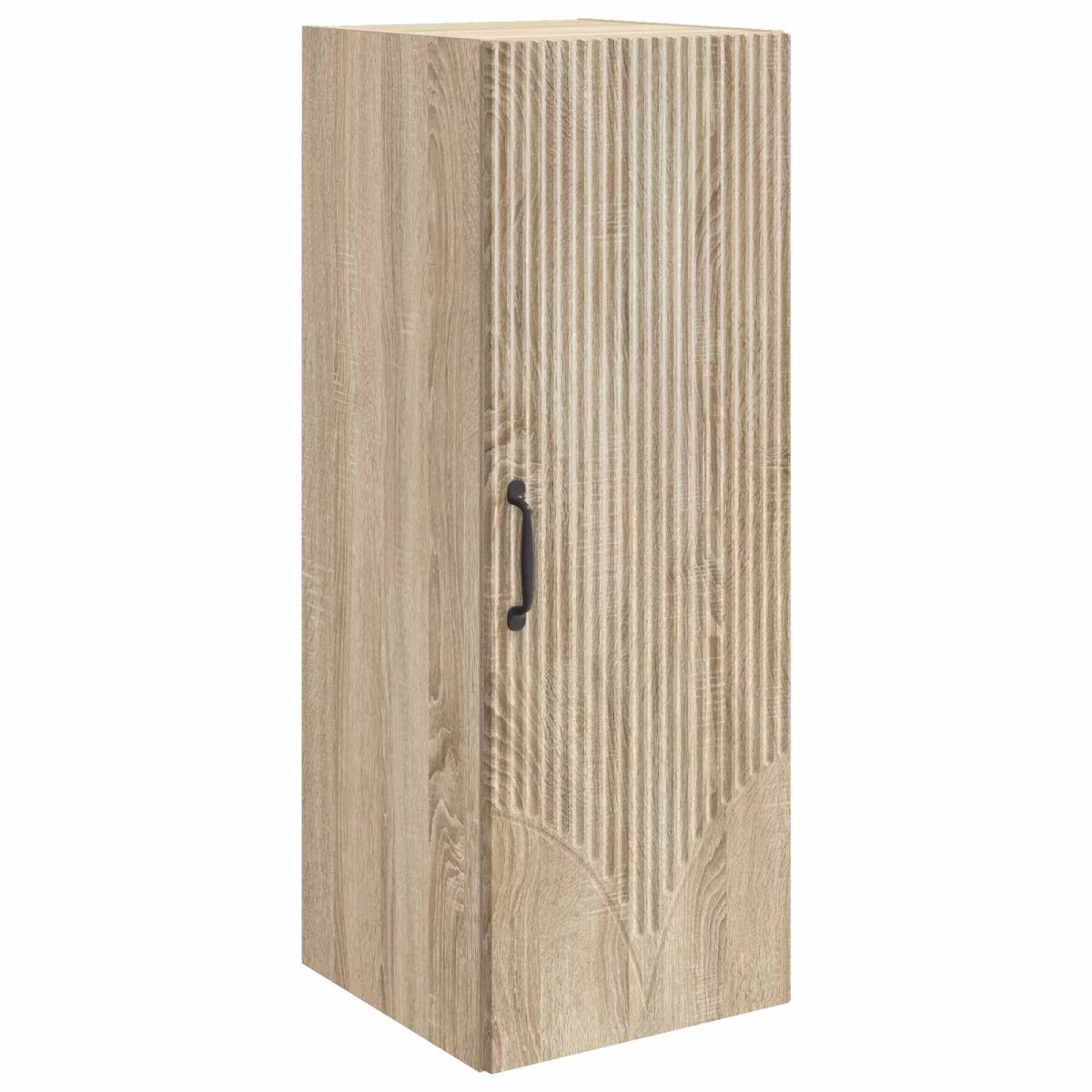 vidaXL Τοίχου Ντουλάπα Sonoma Δρυς 33 x 34,5 x 90 εκ