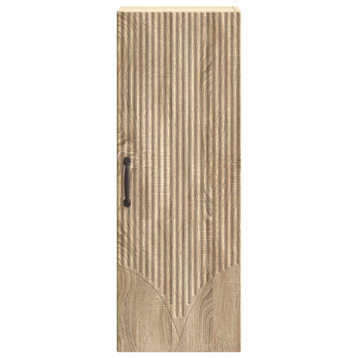 vidaXL Τοίχου Ντουλάπα Sonoma Δρυς 33 x 34,5 x 90 εκ