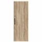 vidaXL Τοίχου Ντουλάπα Sonoma Δρυς 33 x 34,5 x 90 εκ