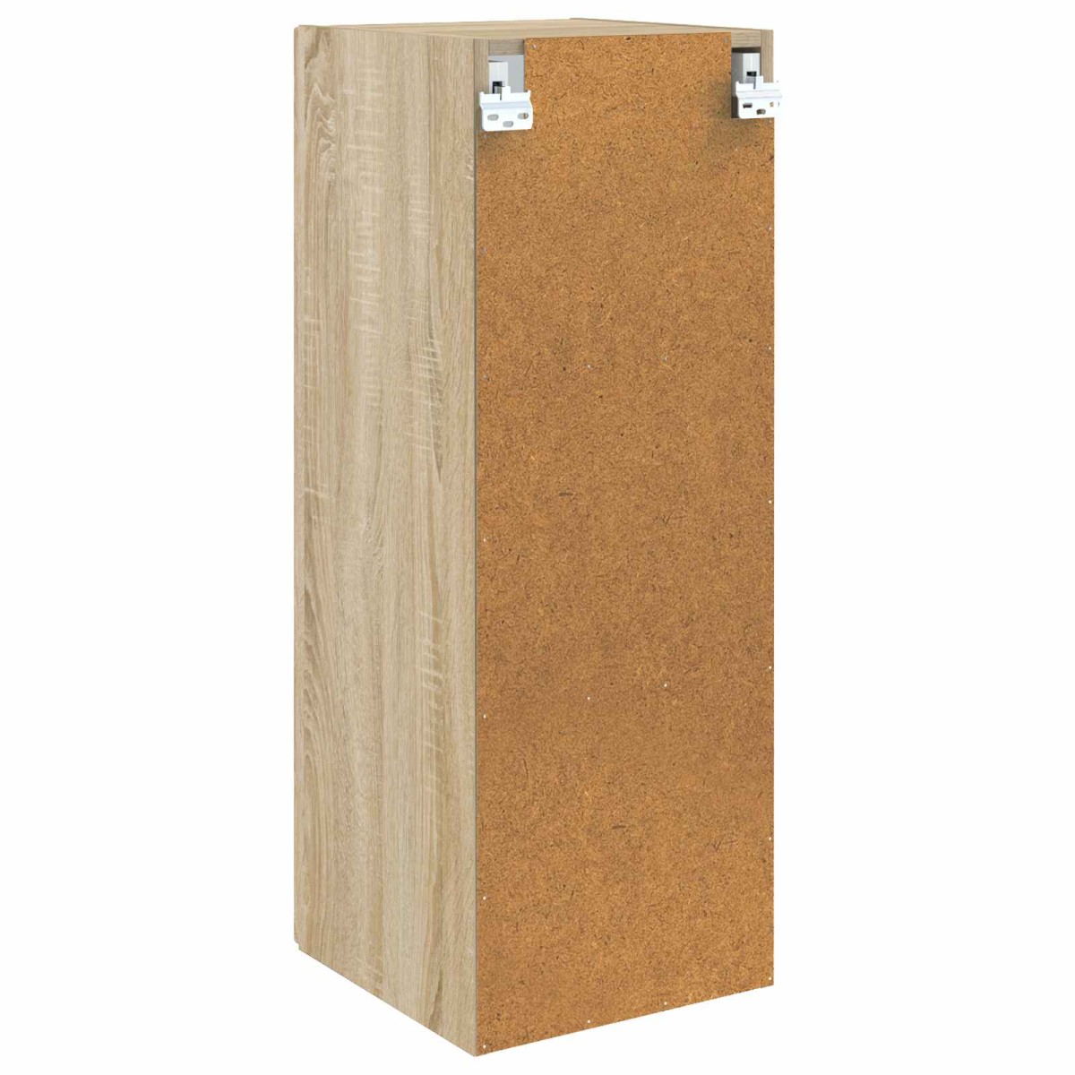vidaXL Τοίχου Ντουλάπα Sonoma Δρυς 33 x 34,5 x 90 εκ