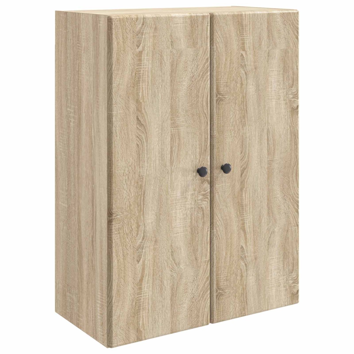 vidaXL Τοίχου Ντουλάπα Sonoma Δρυς 66 x 34,5 x 90 εκ