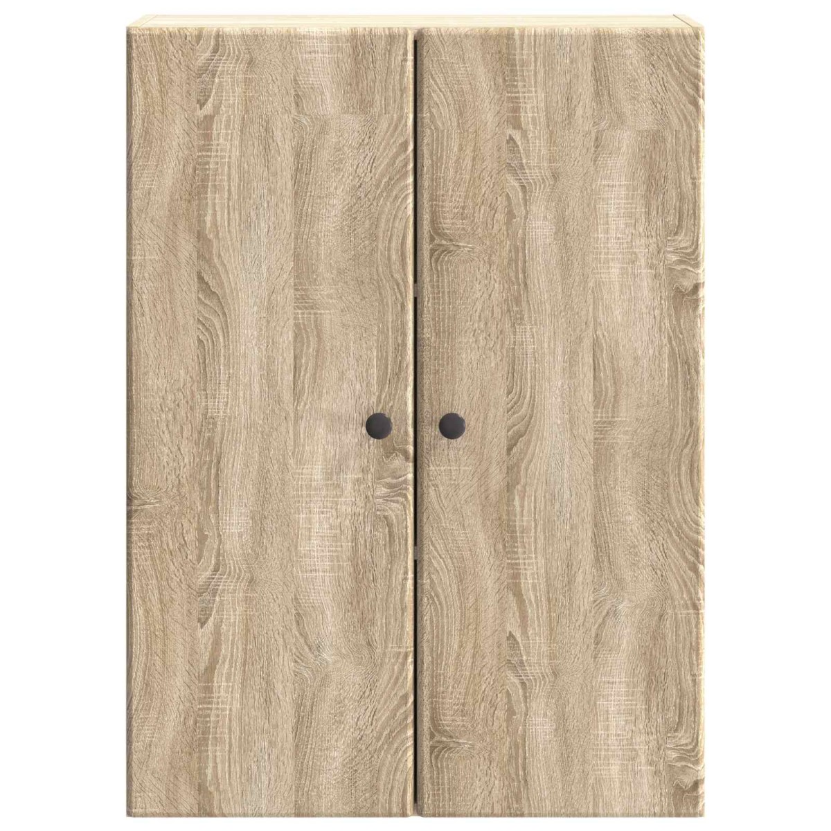 vidaXL Τοίχου Ντουλάπα Sonoma Δρυς 66 x 34,5 x 90 εκ