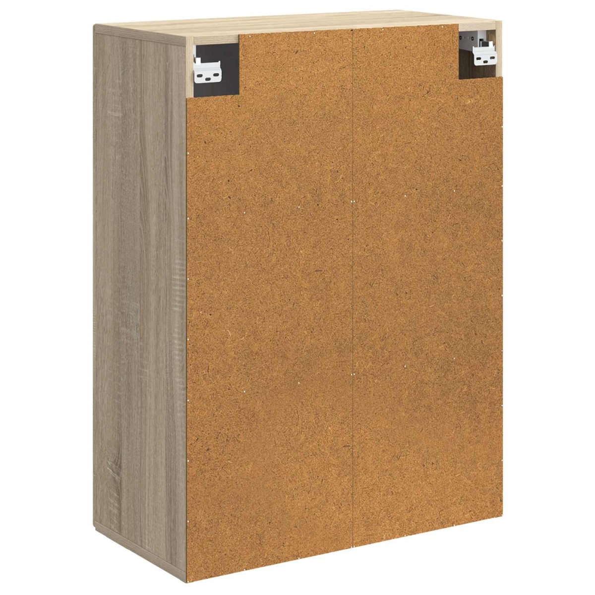 vidaXL Τοίχου Ντουλάπα Sonoma Δρυς 66 x 34,5 x 90 εκ