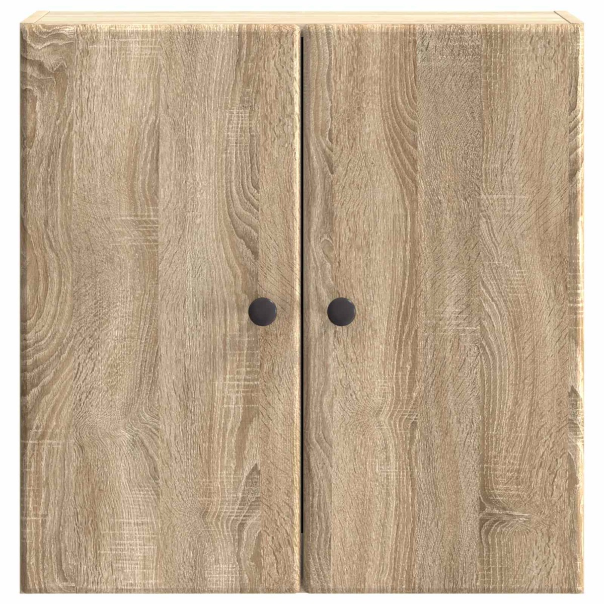 vidaXL Τοίχου Ντουλάπα Sonoma Δρυς 59 x 31 x 60 εκ Επεξεργασμένο Ξύλο