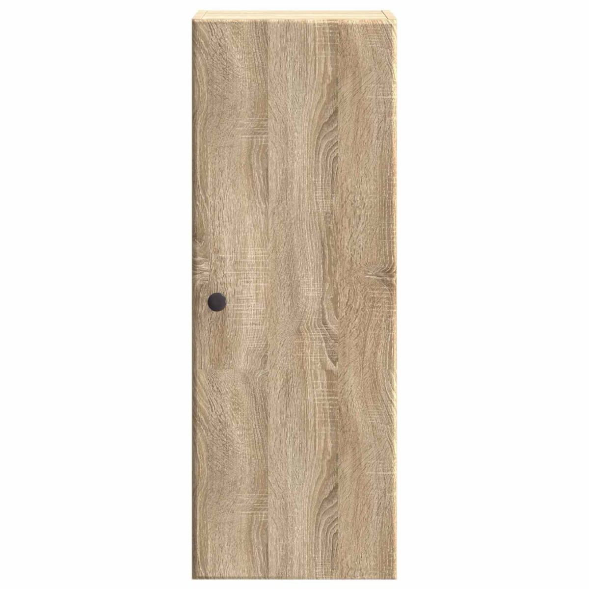 vidaXL Τοίχου Ντουλάπα Sonoma Δρυς 33 x 34,5 x 90 εκ